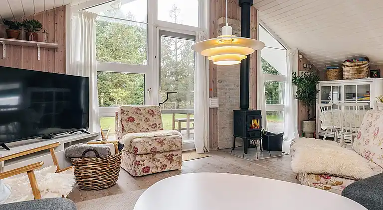 Holiday home in Bratten Strand