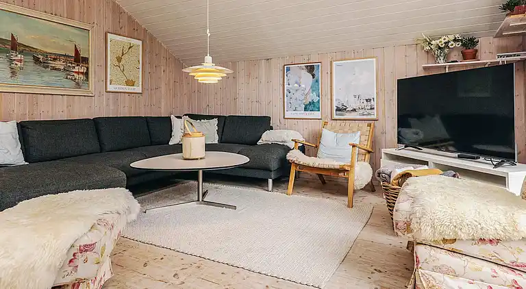 Holiday home in Bratten Strand