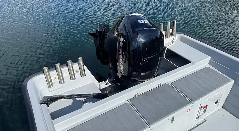 Sommerhus i Koløyhamn