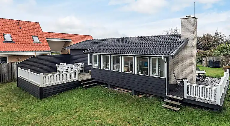 Holiday home in Løkken