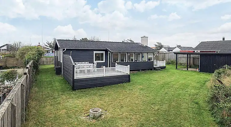 Holiday home in Løkken