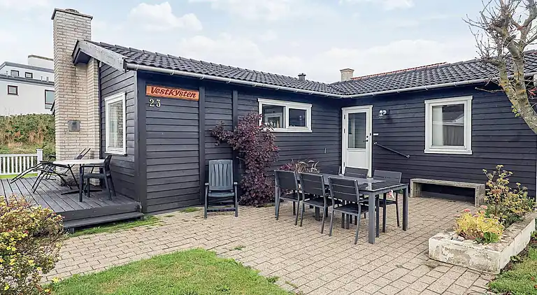 Holiday home in Løkken