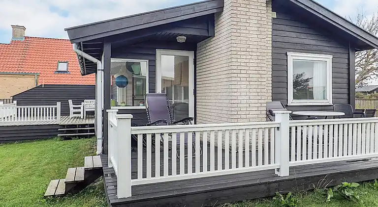 Holiday home in Løkken