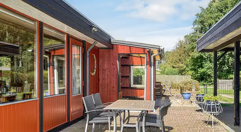 Holiday home in Store Fuglede