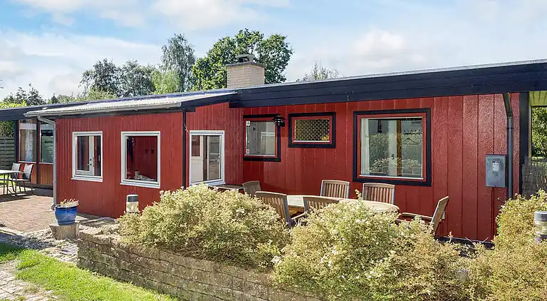 Holiday home in Store Fuglede
