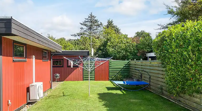 Holiday home in Store Fuglede