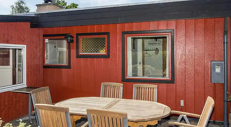 Holiday home in Store Fuglede