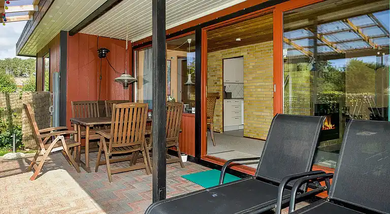 Holiday home in Store Fuglede