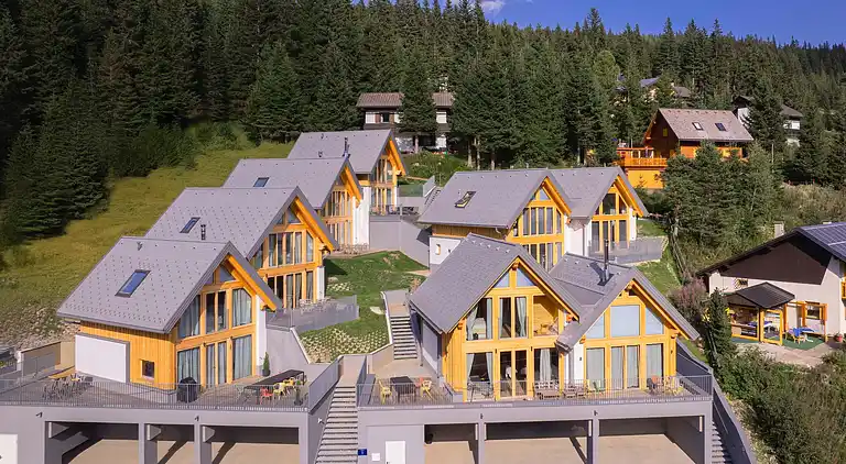 Ferienhaus in Lachtal