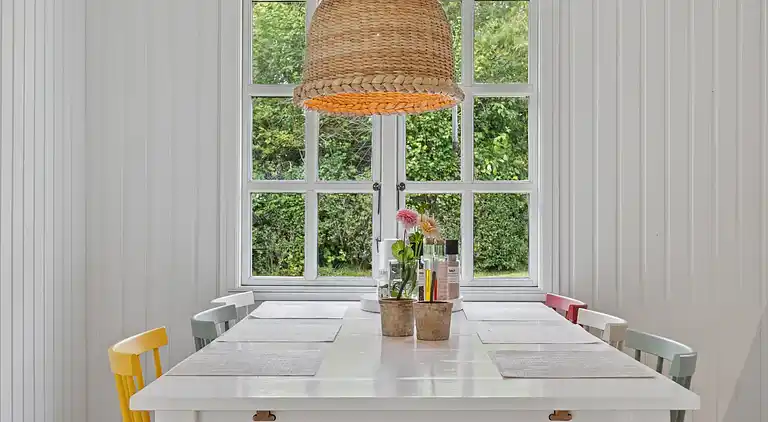 Renoviertes klassisches Ferienhaus am Strand