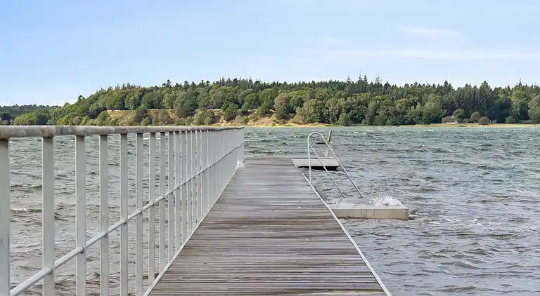Renoviertes klassisches Ferienhaus am Strand