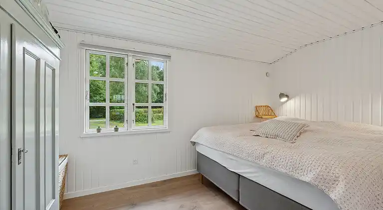 Renoviertes klassisches Ferienhaus am Strand