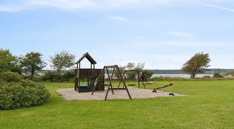 Renoviertes klassisches Ferienhaus am Strand