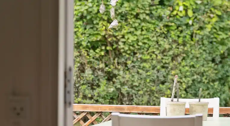 Renoviertes klassisches Ferienhaus am Strand