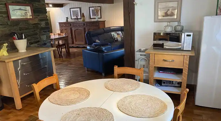 Sommerhus i Robertville