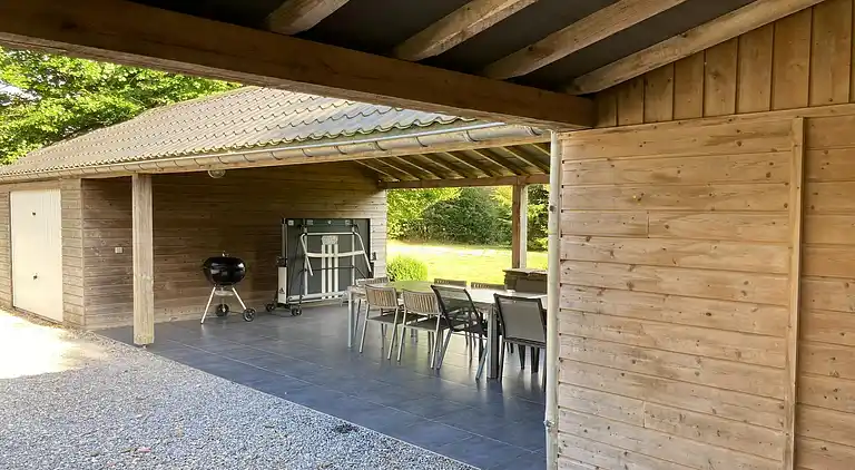 Sommerhus i Robertville