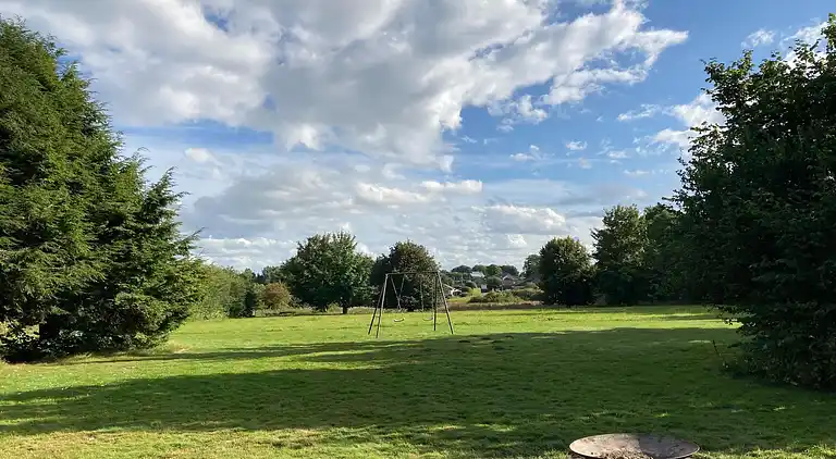 Sommerhus i Robertville