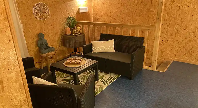 Sommerhus i Robertville