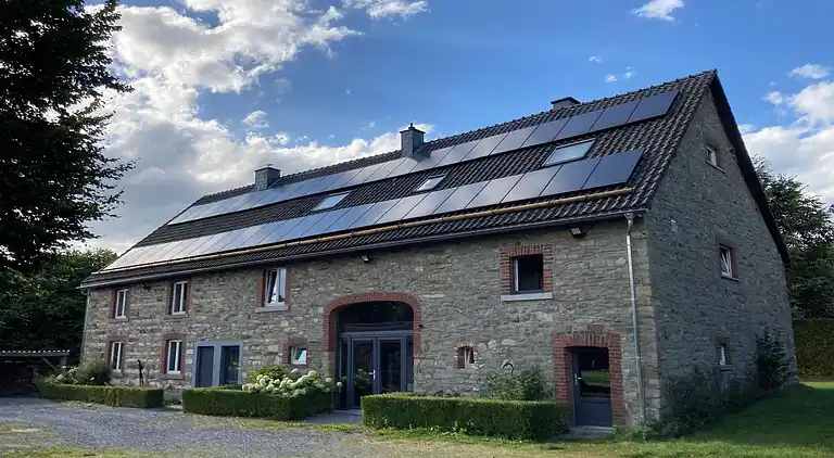 Sommerhus i Robertville