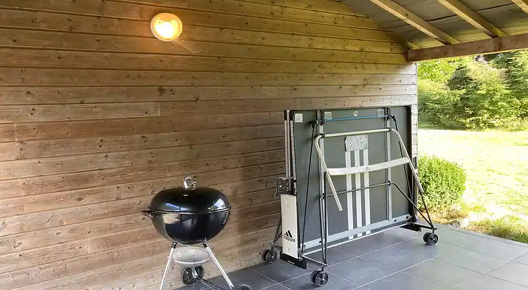 Sommerhus i Robertville