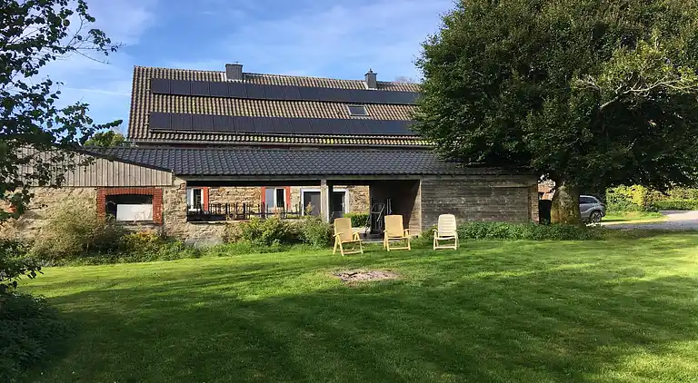 Sommerhus i Robertville