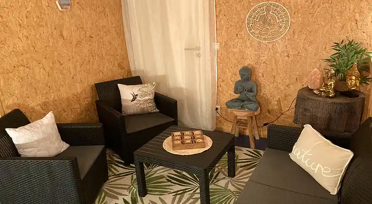 Sommerhus i Robertville