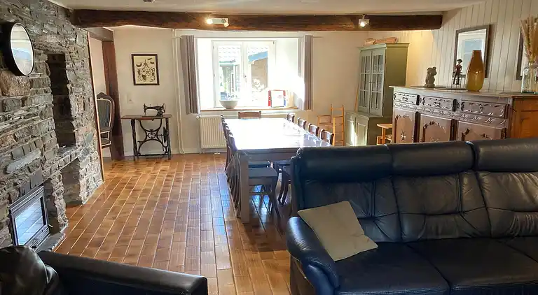 Sommerhus i Robertville