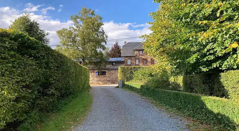 Sommerhus i Robertville