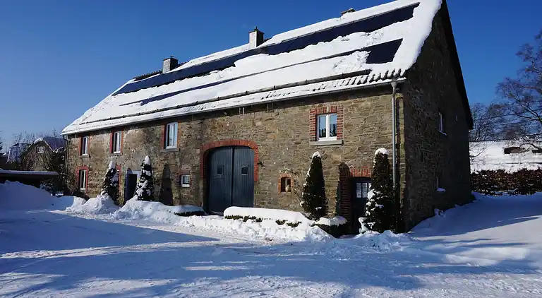 Sommerhus i Robertville