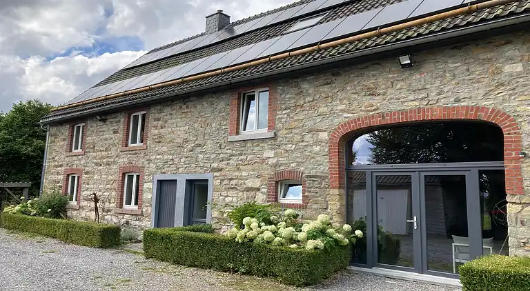 Sommerhus i Robertville