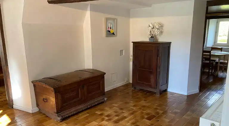 Sommerhus i Robertville