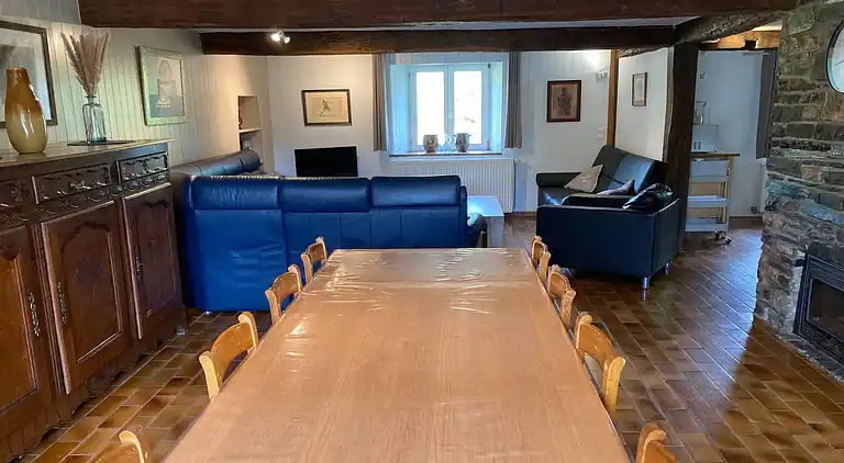 Sommerhus i Robertville