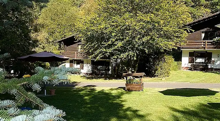 Ferielejlighed i Dingdorf