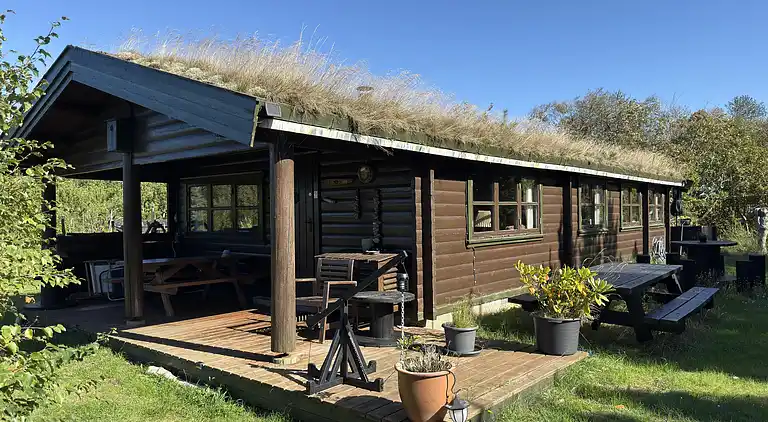 Semesterbostad i Skagen