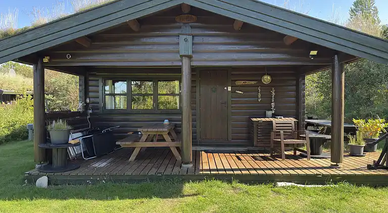 Semesterbostad i Skagen