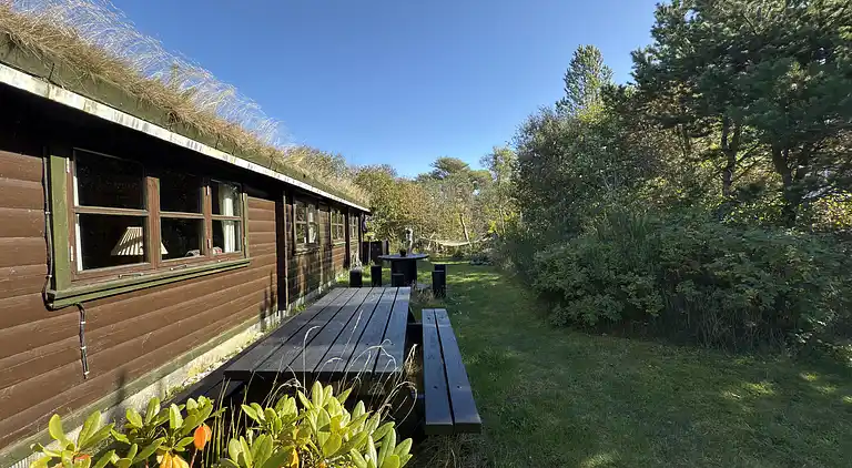 Semesterbostad i Skagen