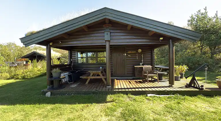 Semesterbostad i Skagen