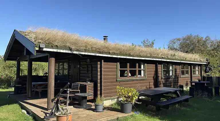 Semesterbostad i Skagen