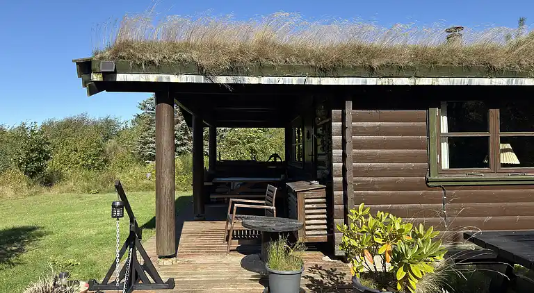 Semesterbostad i Skagen