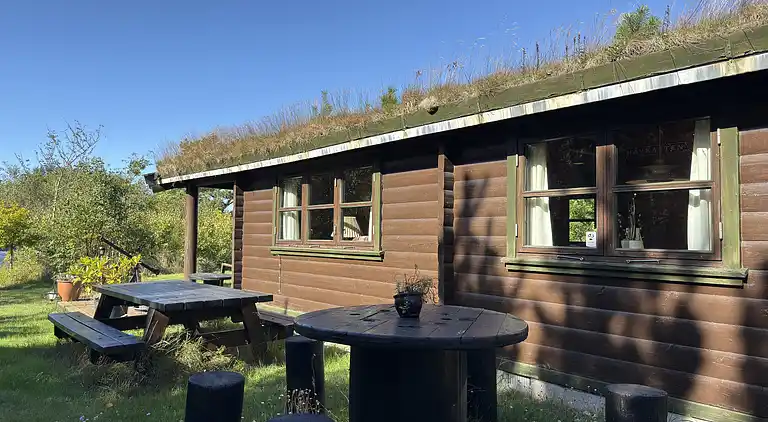 Semesterbostad i Skagen