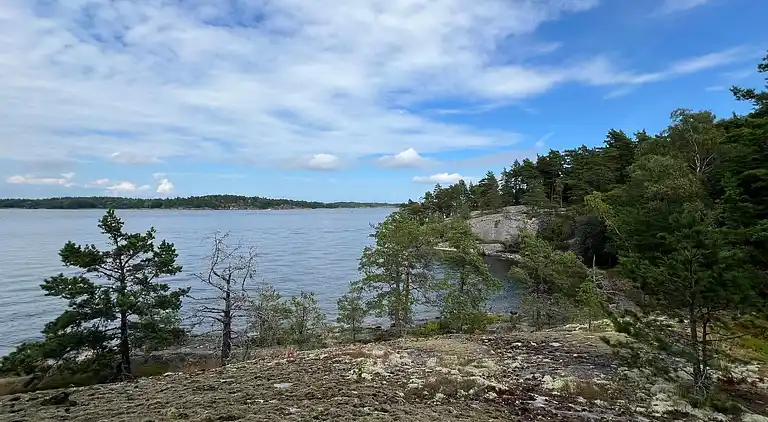 Sommerhus i Värmdö NO