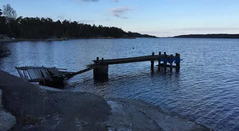 Sommerhus i Värmdö NO