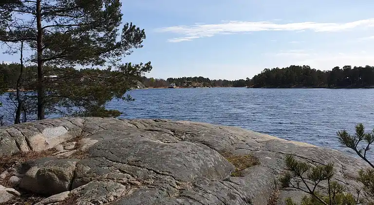 Sommerhus i Värmdö NO