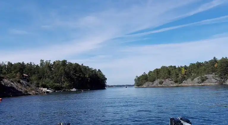 Sommerhus i Värmdö NO