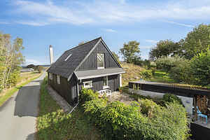 Farm house in Knebel