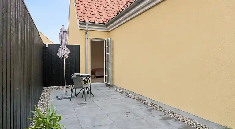 Fint og lyst sommerhus midt i Skagen