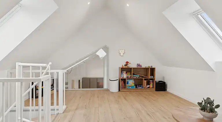 Fint og lyst sommerhus midt i Skagen