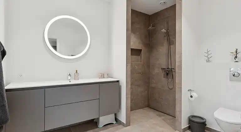 Fint og lyst sommerhus midt i Skagen