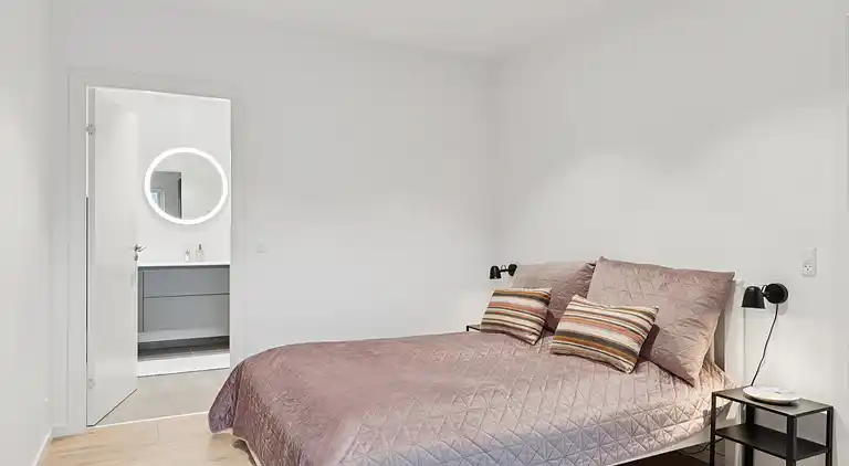 Fint og lyst sommerhus midt i Skagen