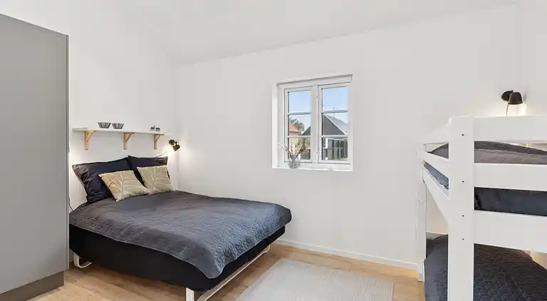 Fint og lyst sommerhus midt i Skagen